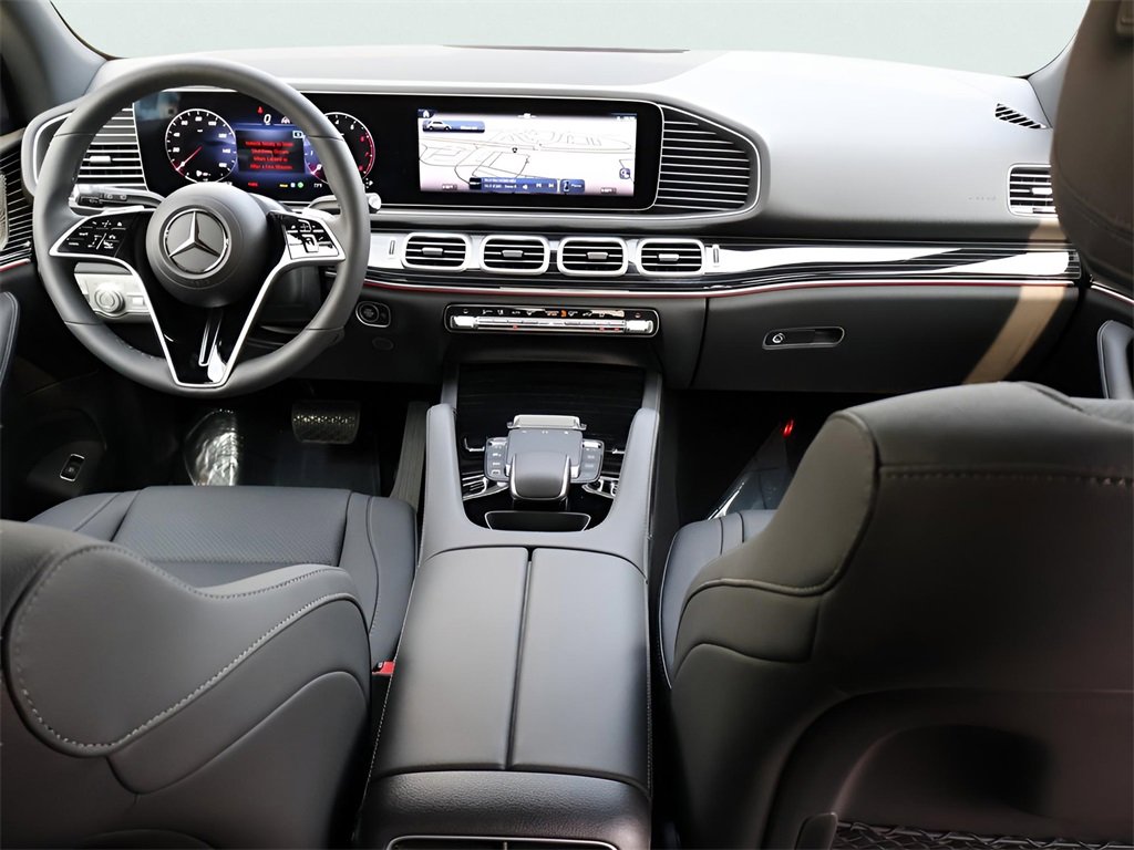 New 2025 Mercedes-Benz GLE 450 4MATIC image 16