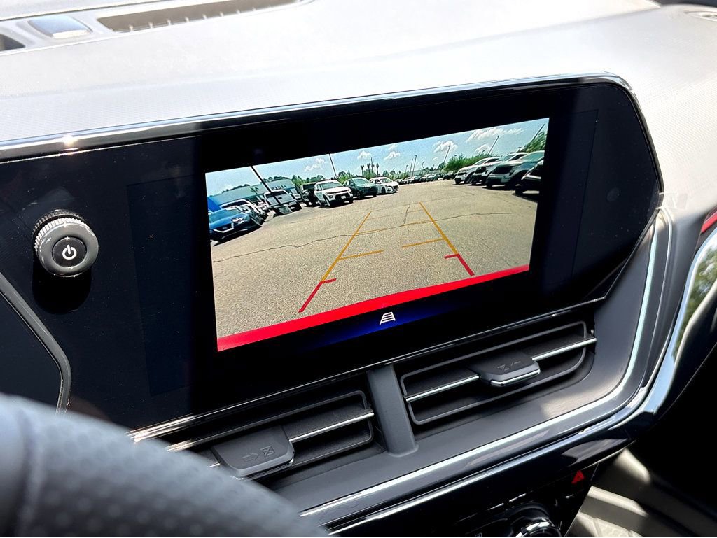 New 2026 Chevrolet Trax RS w/ Driver Confidence Package FWD image 8