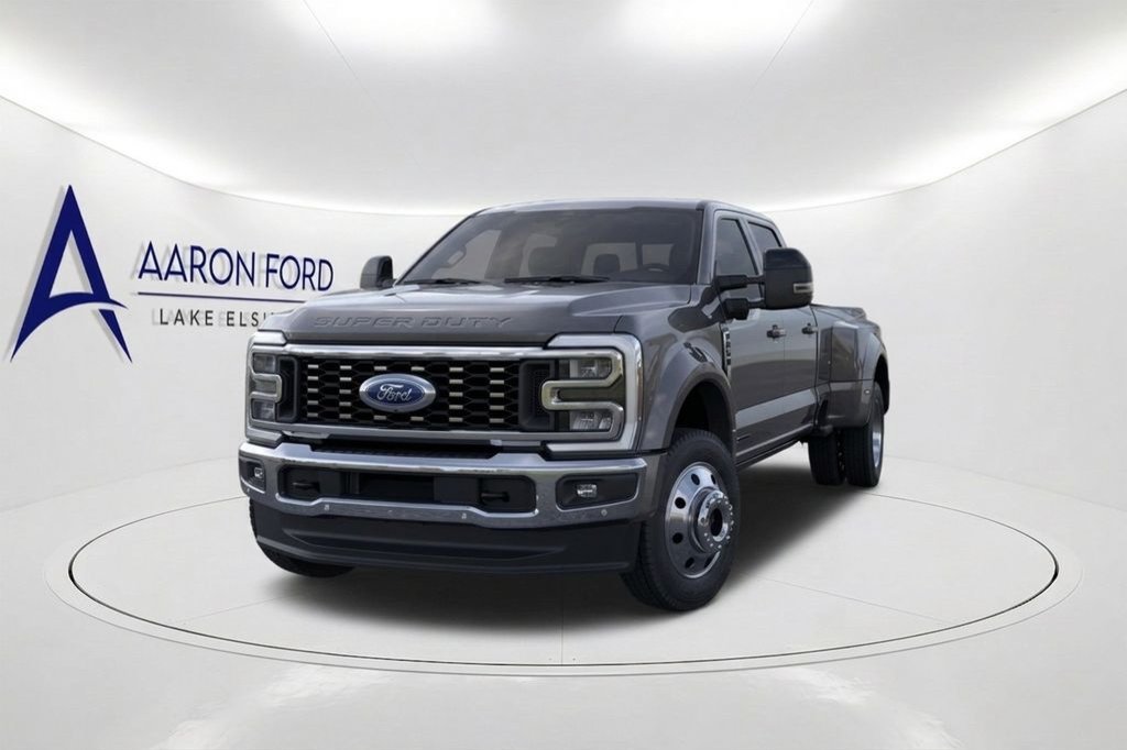 New 2026 Ford F450 Lariat w/ Lariat Ultimate Package AWD/4WD image 2