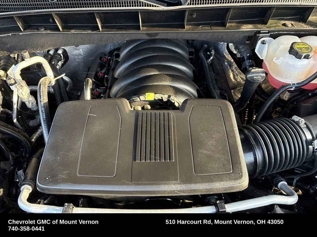 Used 2025 GMC Sierra 1500 SLT image 24