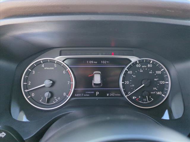 Used 2023 Nissan Rogue S FWD image 11