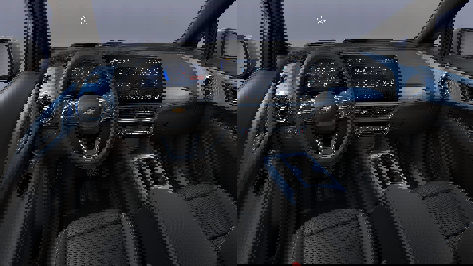 New 2026 Chevrolet Equinox EV LT image 48