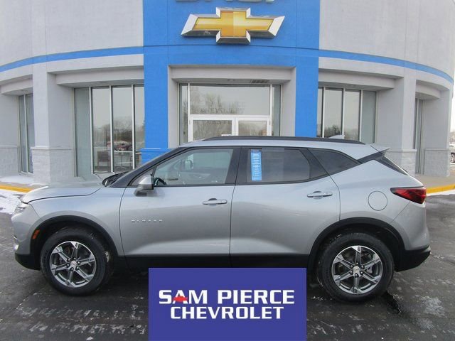 Certified 2024 Chevrolet Blazer LT w/ Convenience Package