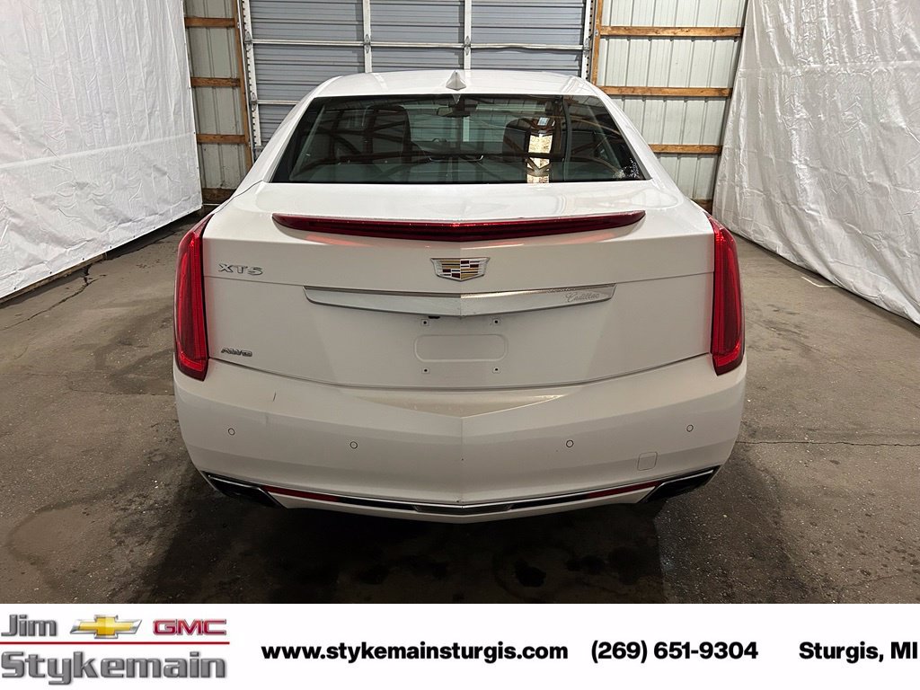 Used 2017 Cadillac XTS Luxury w/ Driver Awareness Package AWD/4WD image 13
