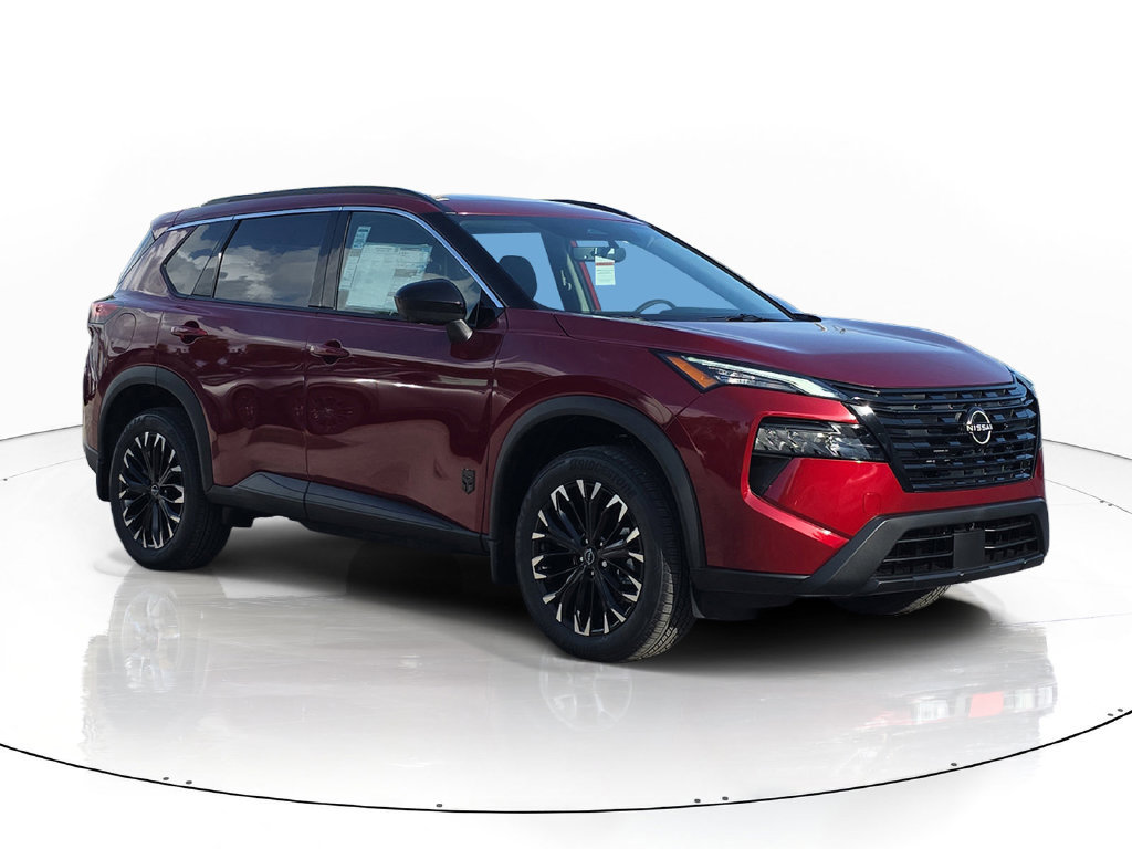 New 2026 Nissan Rogue Dark Armor FWD image 3