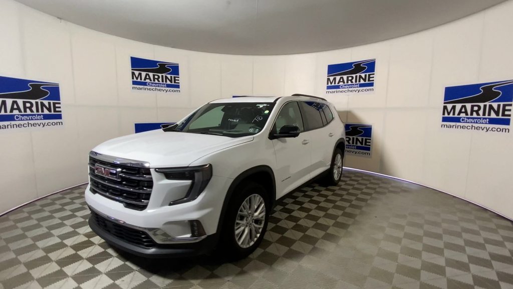Used 2026 GMC Acadia Elevation w/ Elevation Premium Package FWD image 6