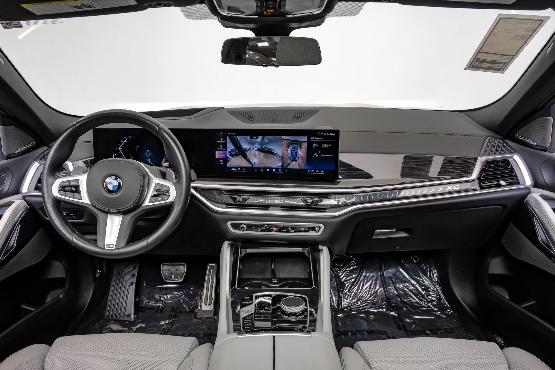 Used 2026 BMW X6 xDrive40i AWD/4WD image 15