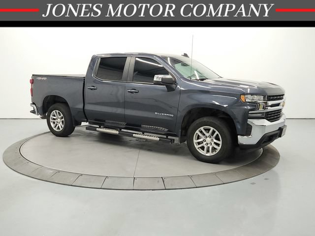 Used 2021 Chevrolet Silverado 1500 LT