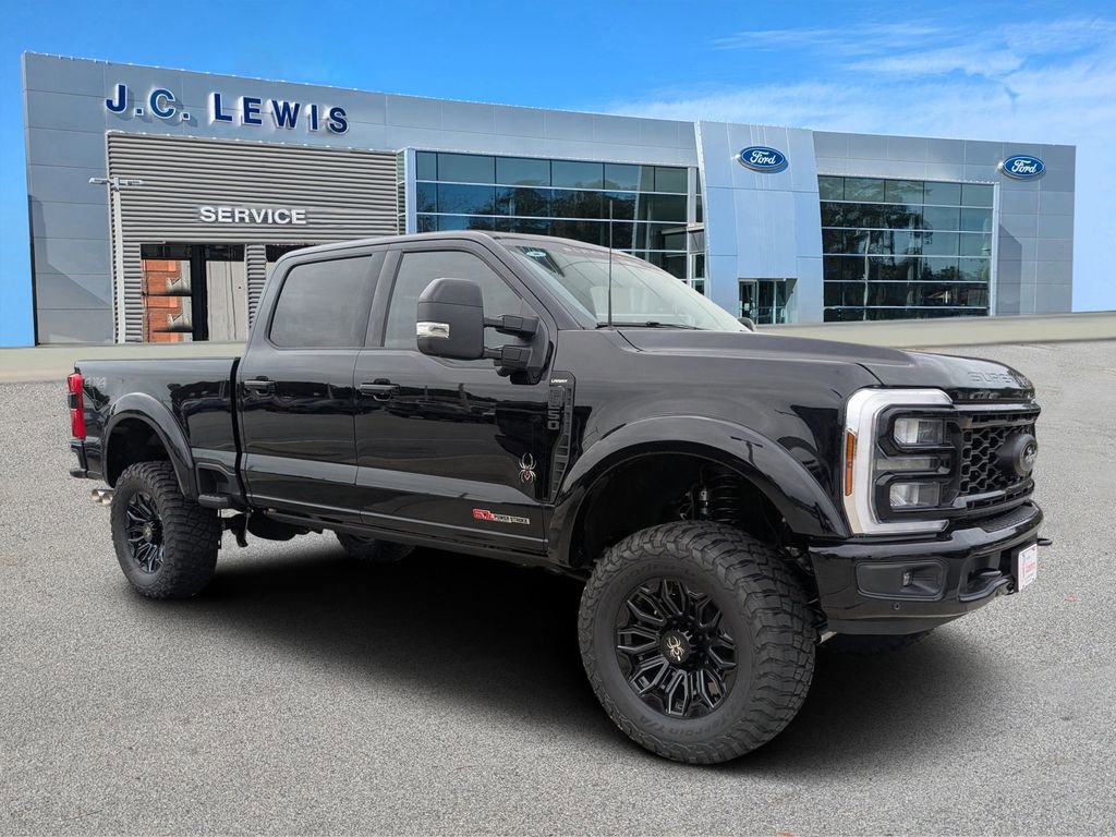 New 2025 Ford F250 Lariat w/ Lariat Ultimate Package