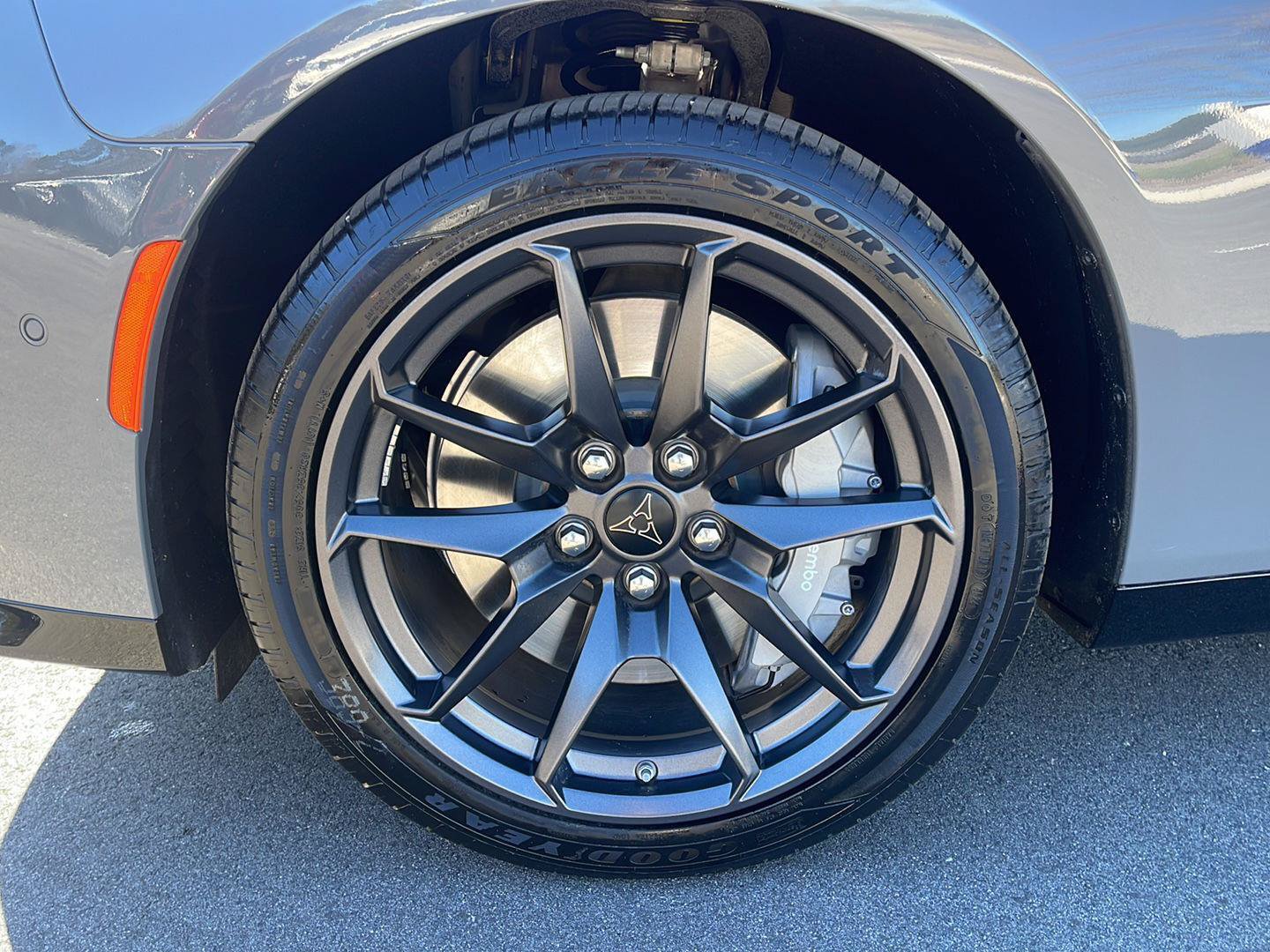 New 2026 Dodge Charger Scat Pack w/ Blacktop Package AWD/4WD image 11