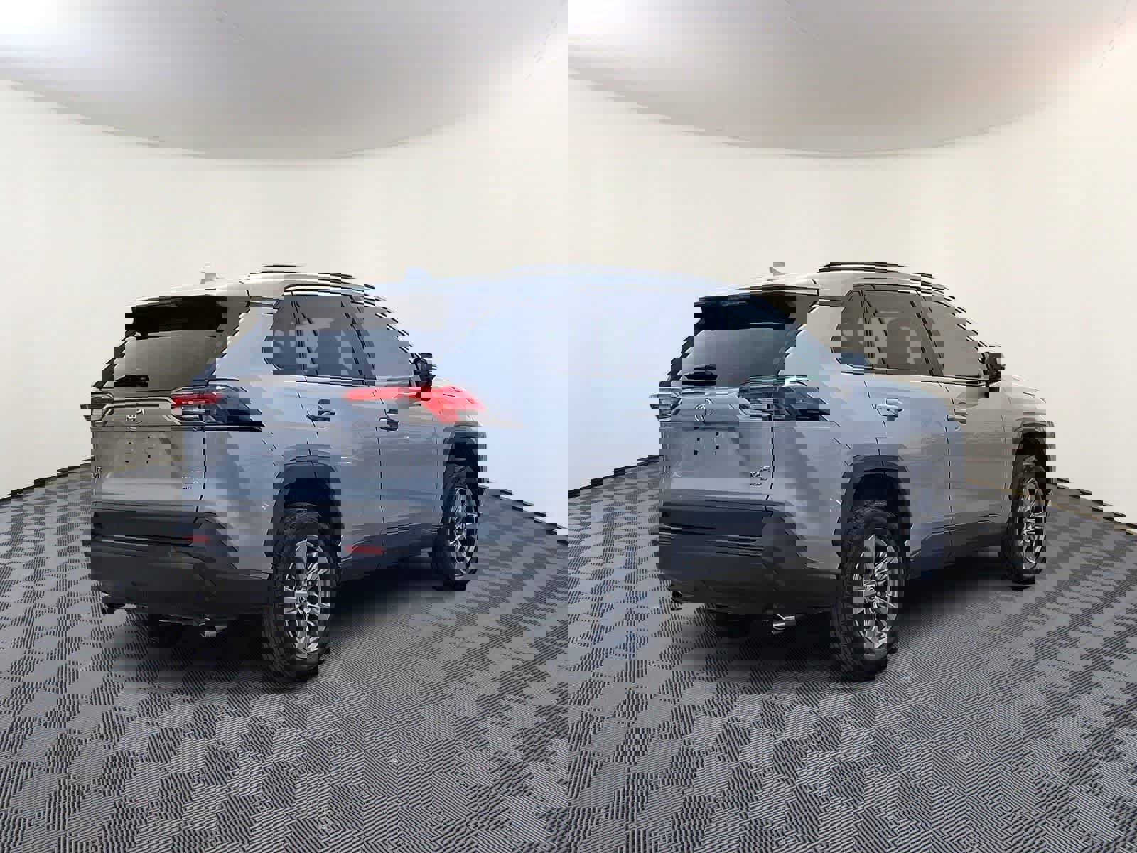 Certified 2025 Toyota RAV4 XLE image 6