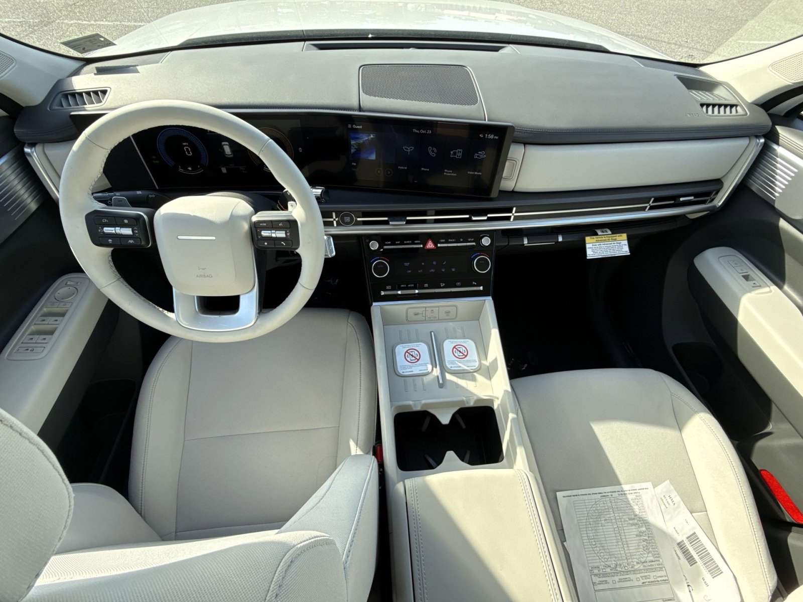 New 2026 Hyundai Santa Fe SE image 21