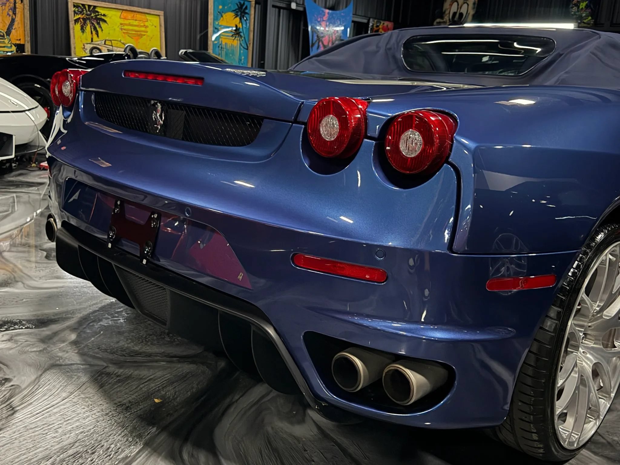 Used 2006 Ferrari F430 Spider RWD image 15