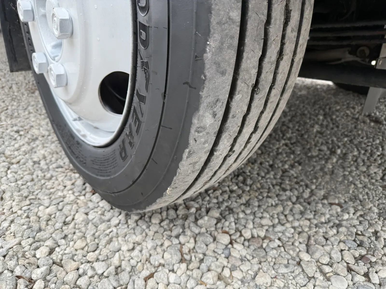 Used 2023 Chevrolet Low Cab Forward 5500XD RWD image 15