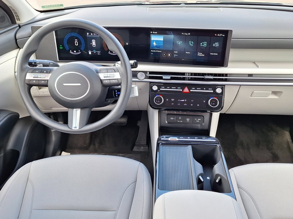 New 2026 Hyundai Tucson SEL AWD/4WD image 14
