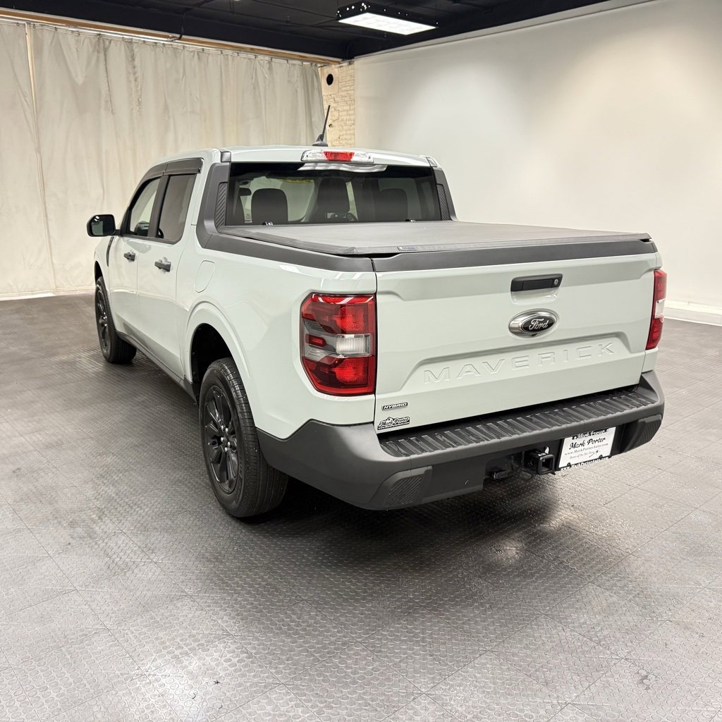 Used 2024 Ford Maverick XLT w/ XLT Luxury Package image 3