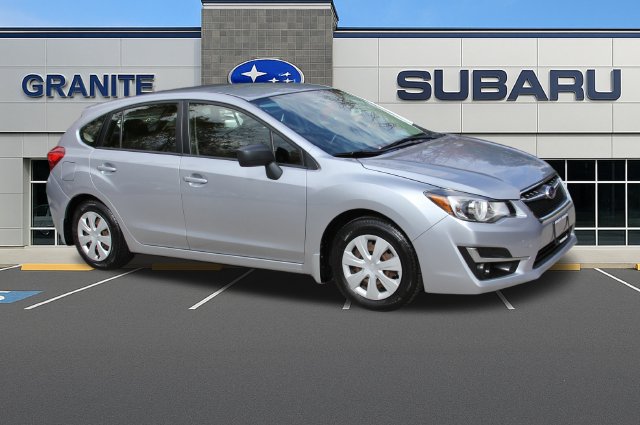 Used 2015 Subaru Impreza 2.0i AWD/4WD image 13