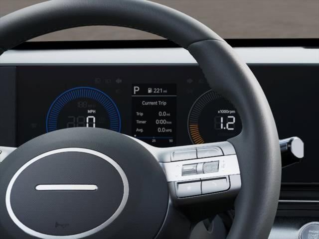 New 2025 Hyundai Kona SEL image 14