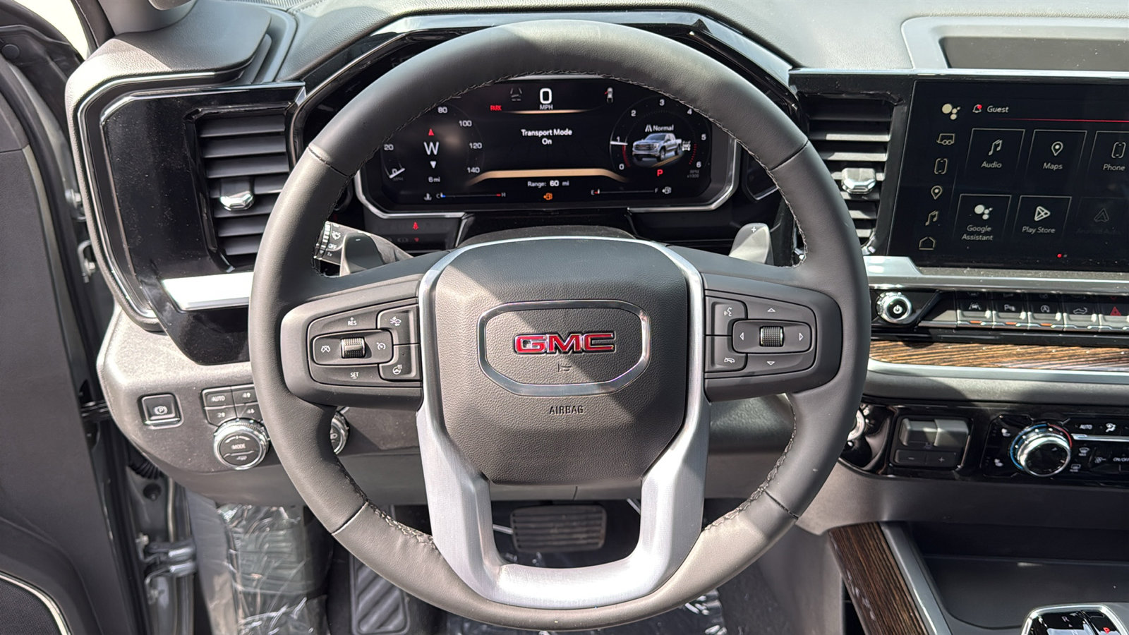 New 2026 GMC Sierra 1500 Elevation image 10