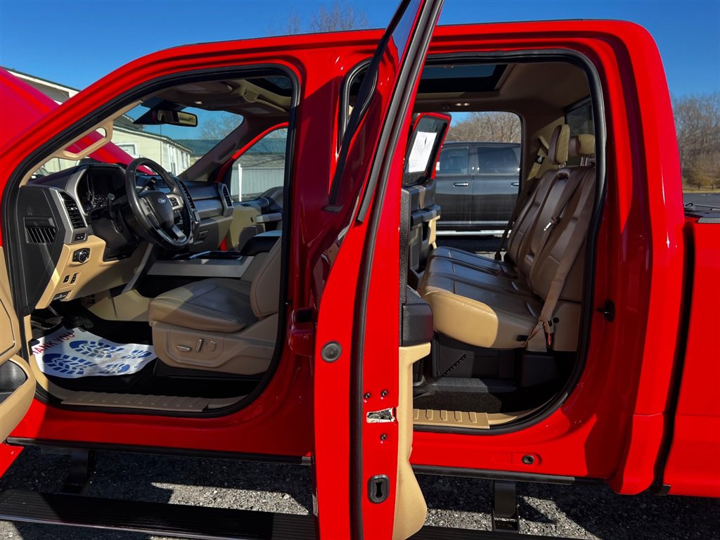 Used 2019 Ford F350 Lariat w/ Lariat Ultimate Package image 24