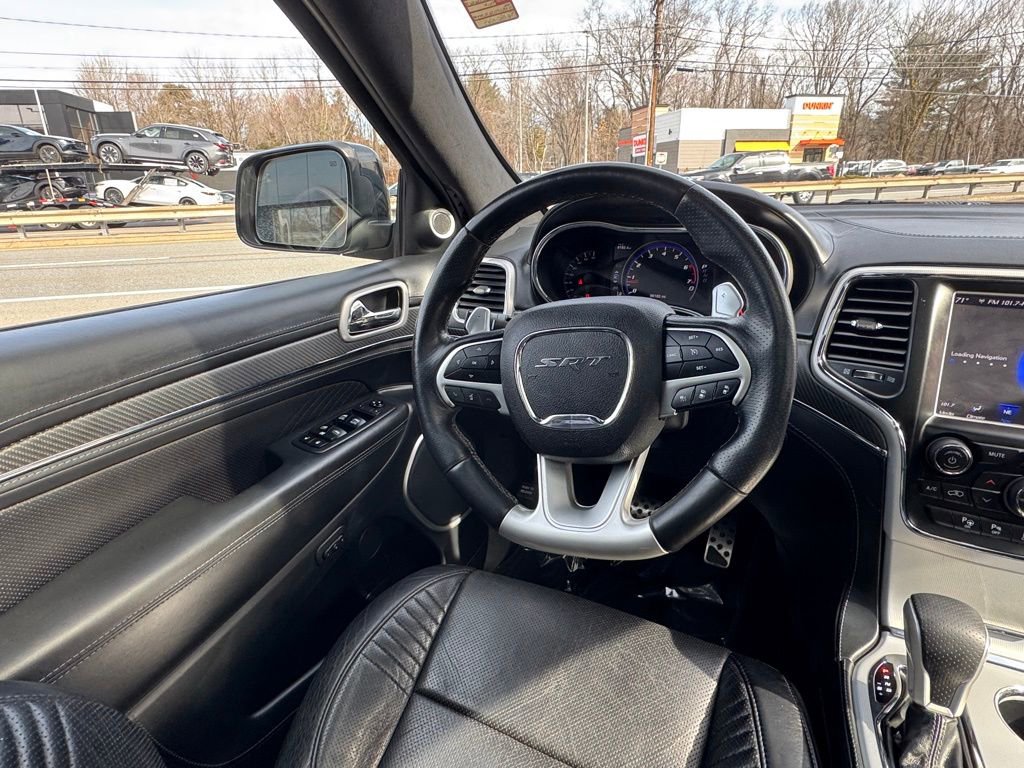 Used 2018 Jeep Grand Cherokee SRT image 33
