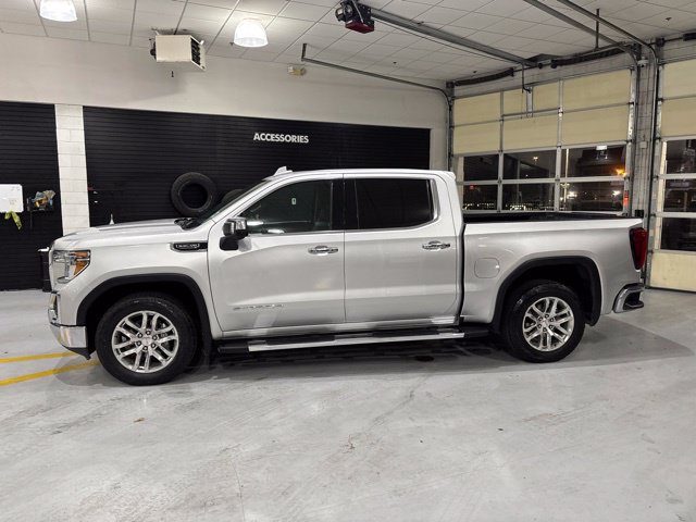 Used 2020 GMC Sierra 1500 SLT w/ SLT Premium Plus Package RWD image 5