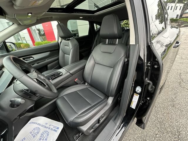 Certified 2025 Nissan Murano SL AWD/4WD image 15