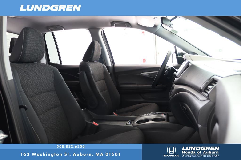 Used 2021 Honda Ridgeline Sport image 14