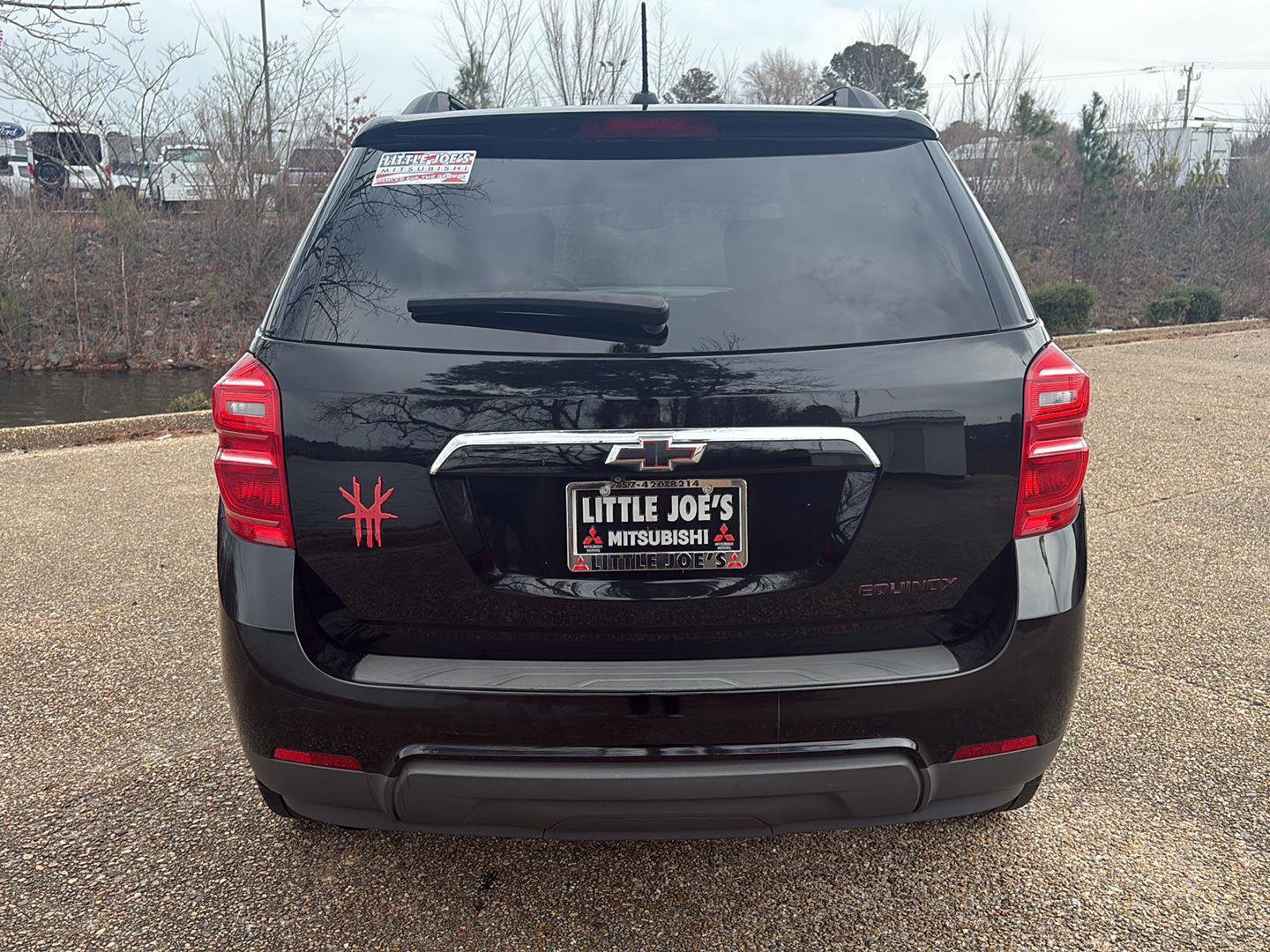 Used 2016 Chevrolet Equinox LT FWD image 6