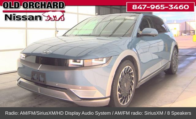 Used 2023 Hyundai Ioniq 5 Limited