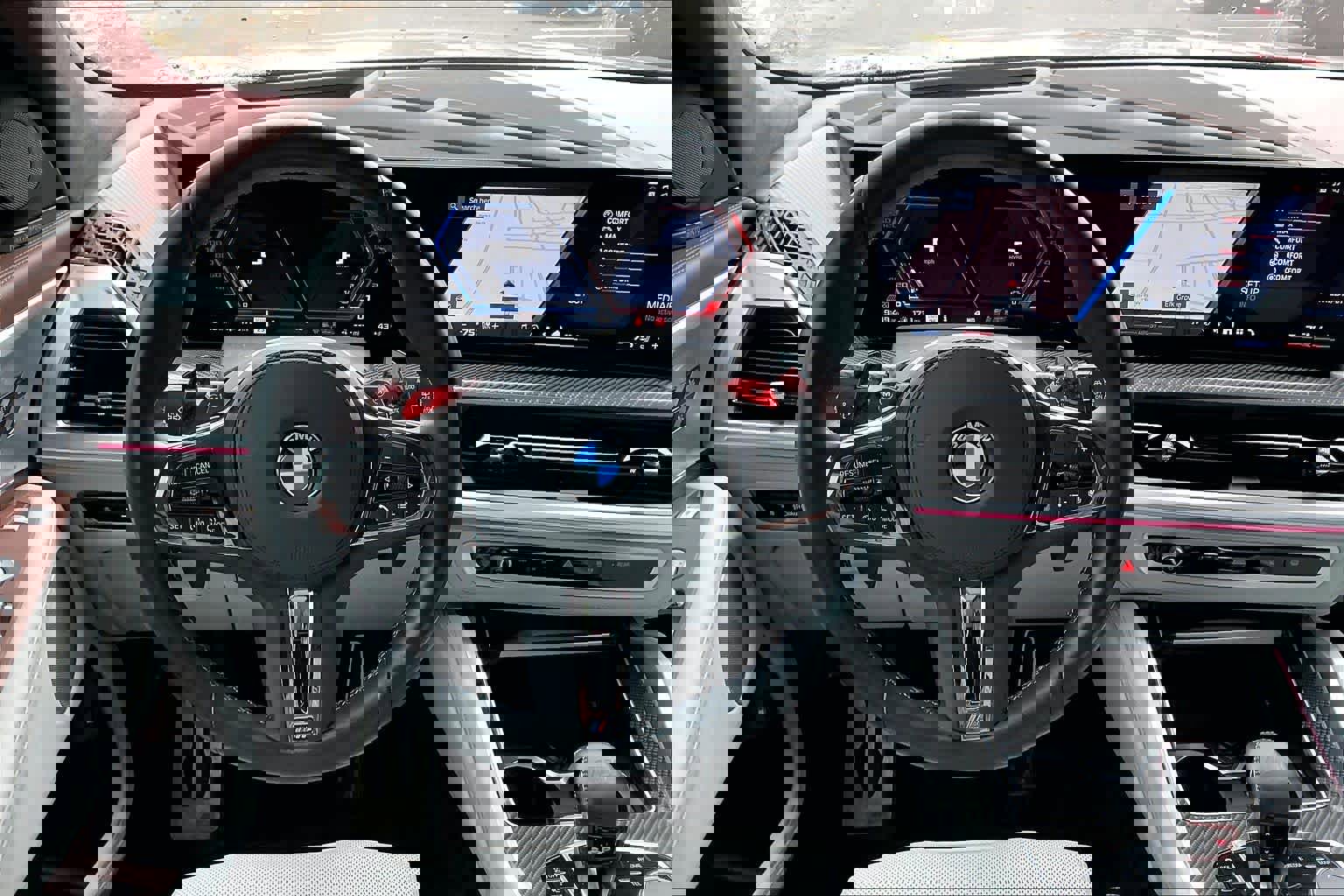 Used 2025 BMW XM image 8