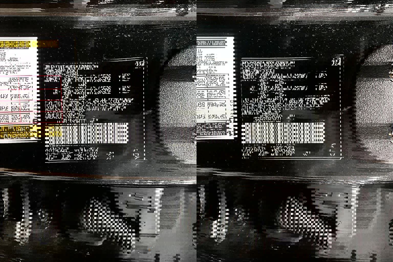 Used 2025 Lexus LX 600 4WD w/ Luxury Package image 33