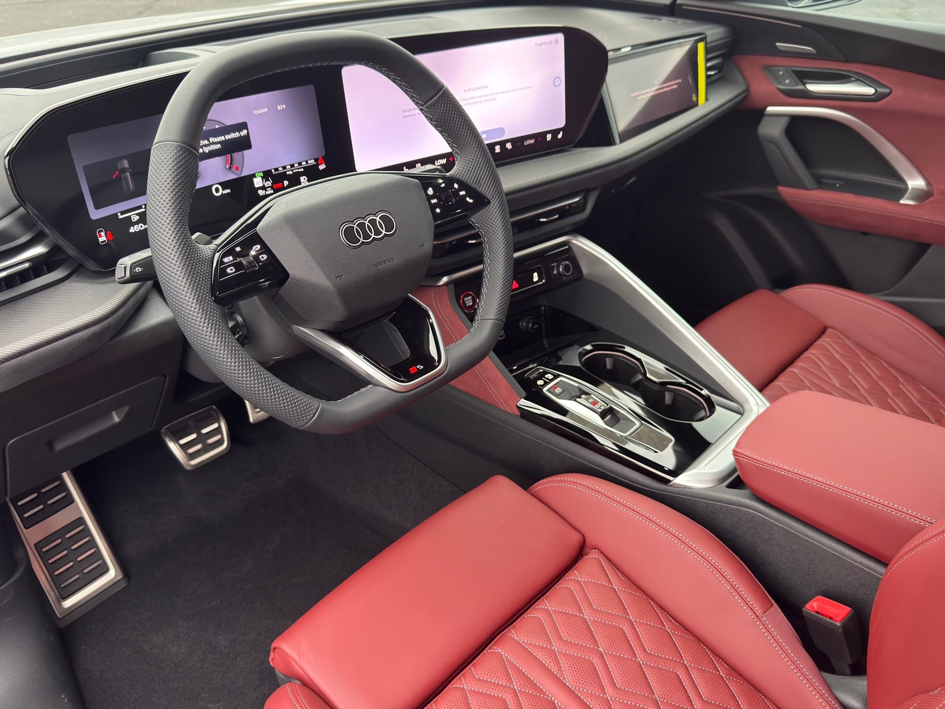 New 2026 Audi SQ5 Prestige AWD/4WD image 14
