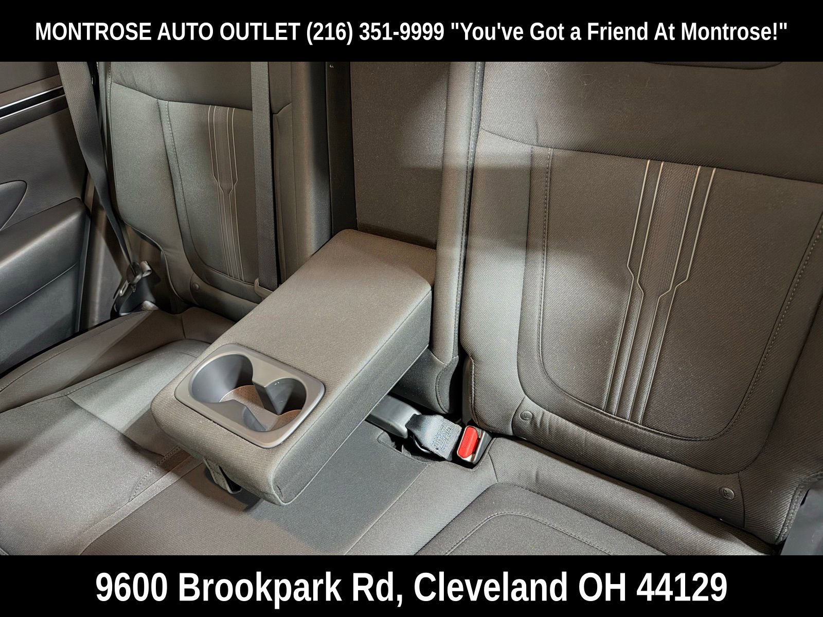 Used 2024 Hyundai Tucson SEL image 34