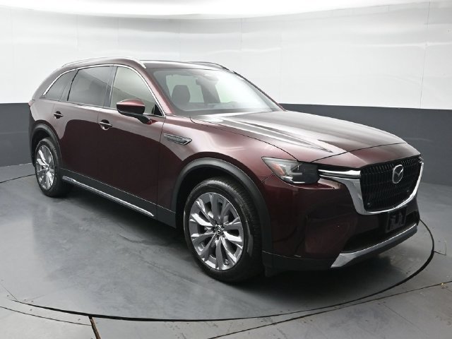 Certified 2024 MAZDA CX-90 3.3 Turbo w/ Premium Plus Pkg