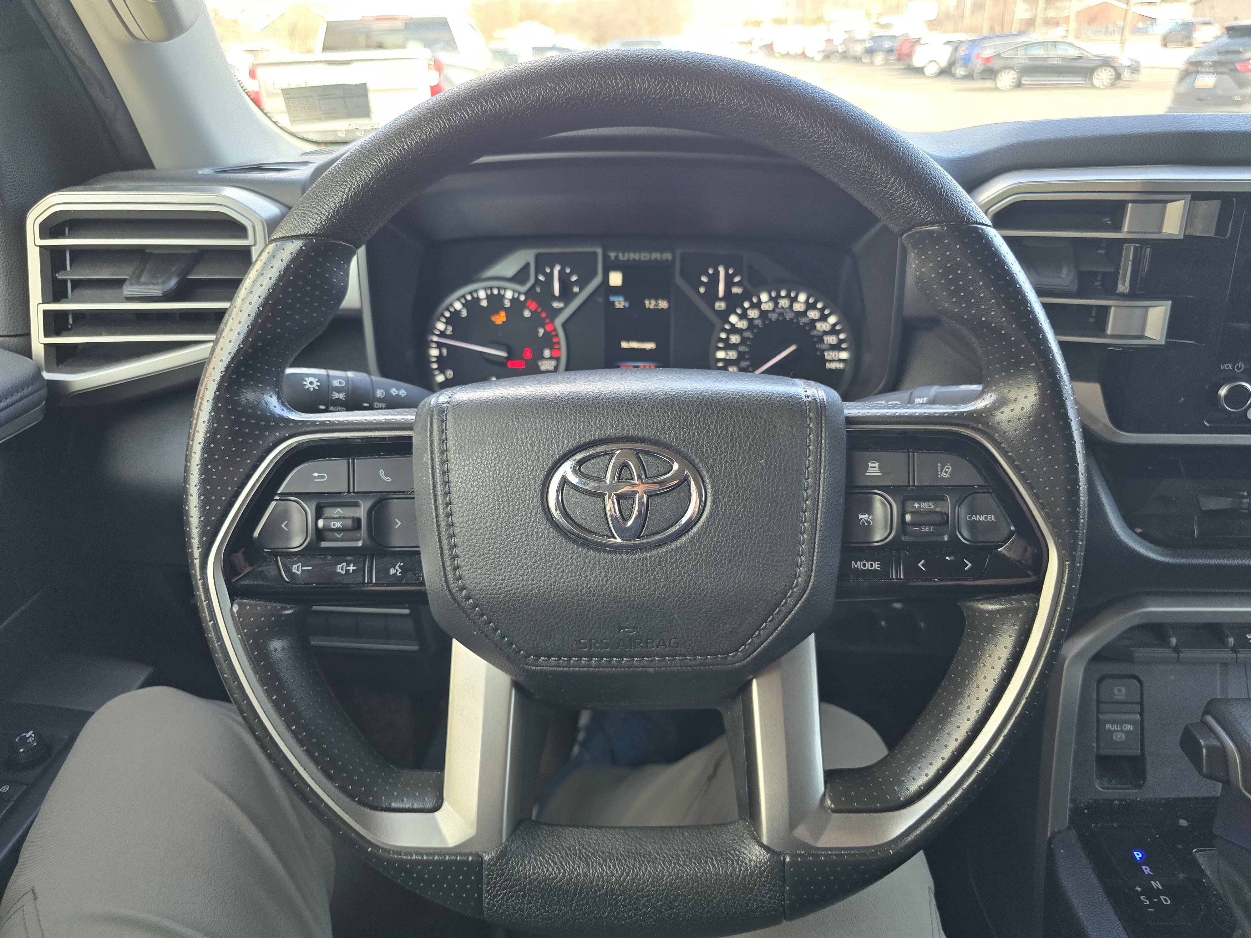 Used 2023 Toyota Tundra SR5 w/ SR5 Convenience Package image 16