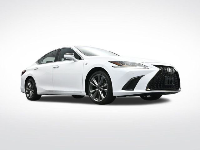 Used 2020 Lexus ES 350 F Sport image 30