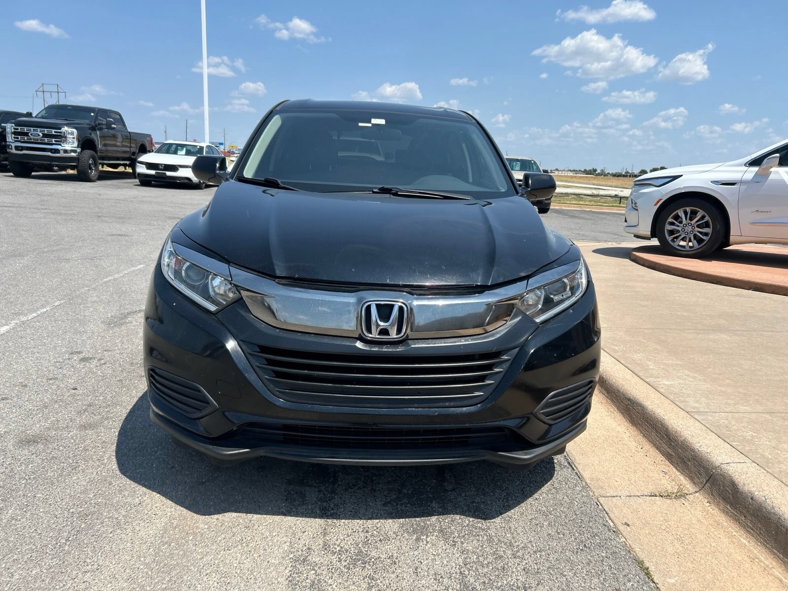Used 2020 Honda HR-V LX video 2
