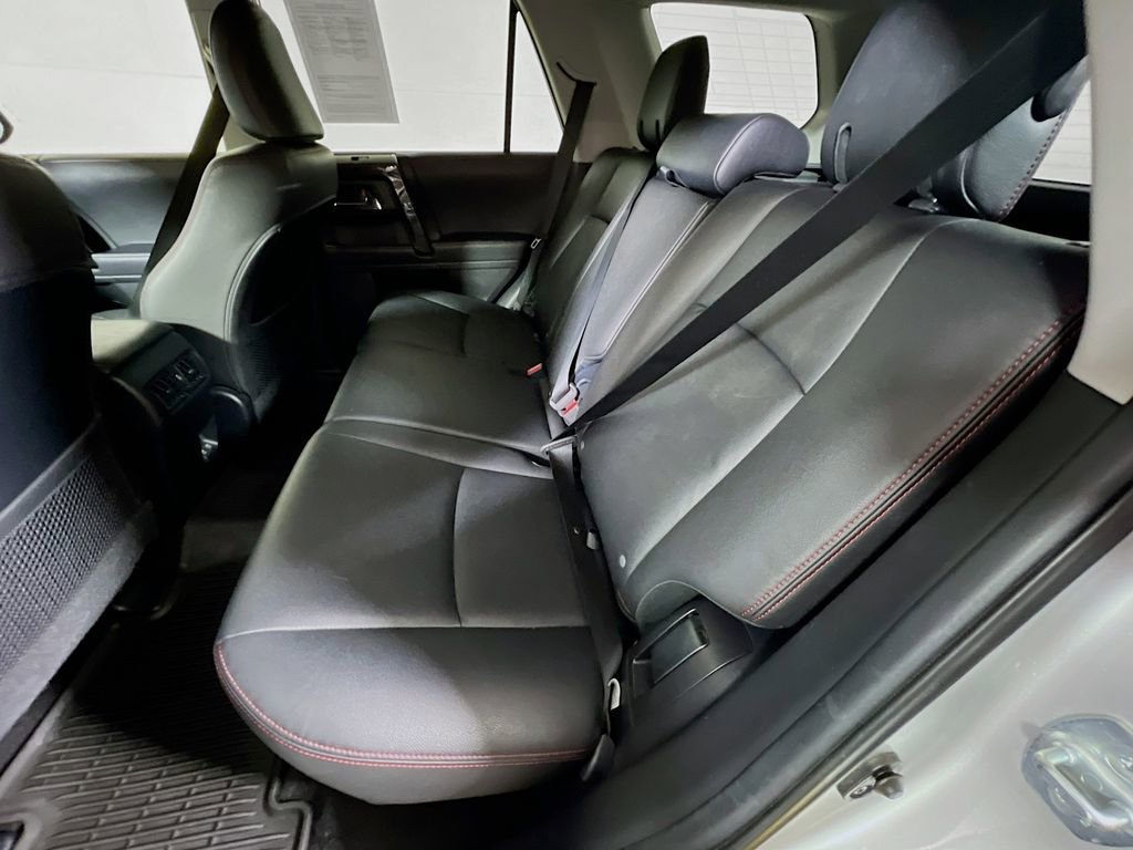 Certified 2020 Toyota 4Runner TRD Off-Road Premium w/ Moonroof Package image 22