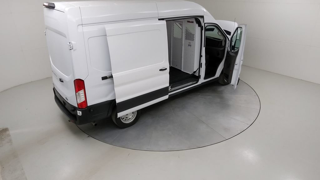 Certified 2024 Ford Transit 250 148 High Roof AWD image 43