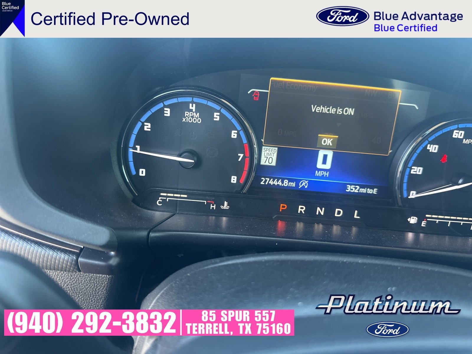 Used 2024 Ford Bronco Sport Outer Banks w/ Tech Package AWD/4WD image 34