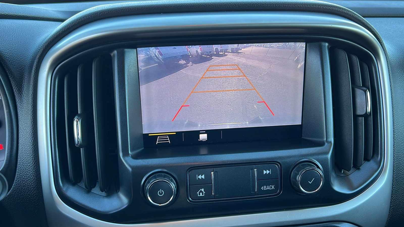 Certified 2019 Chevrolet Colorado ZR2 AWD/4WD image 23