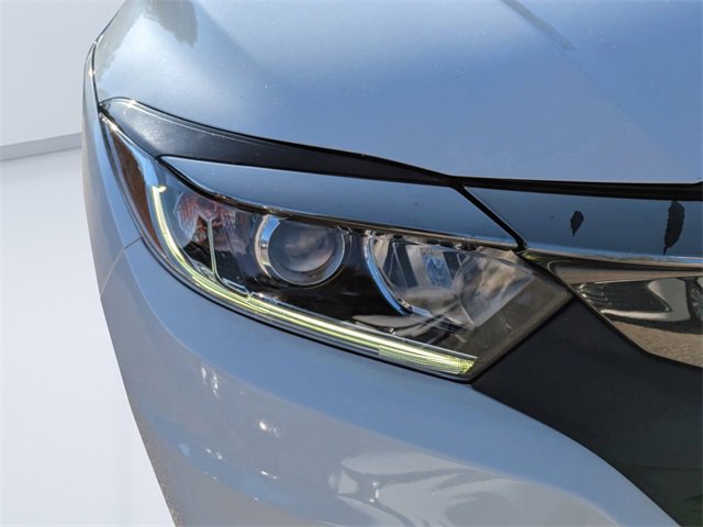 Certified 2022 Honda HR-V EX-L image 9