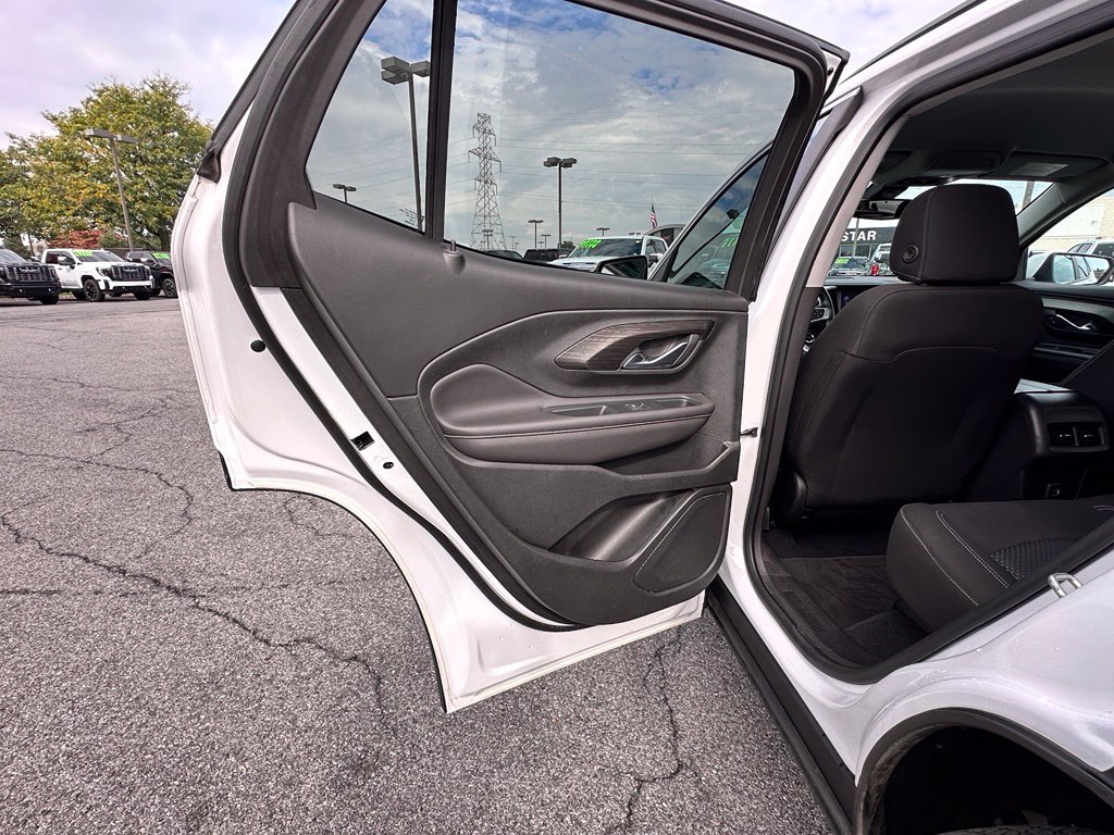 Certified 2022 GMC Terrain SLE w/ Driver Convenience Package AWD/4WD image 25