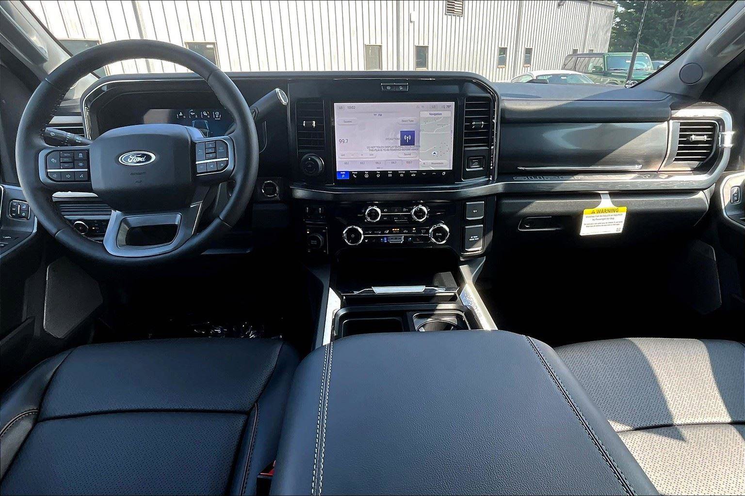New 2025 Ford F350 Lariat w/ Lariat Ultimate Package image 5