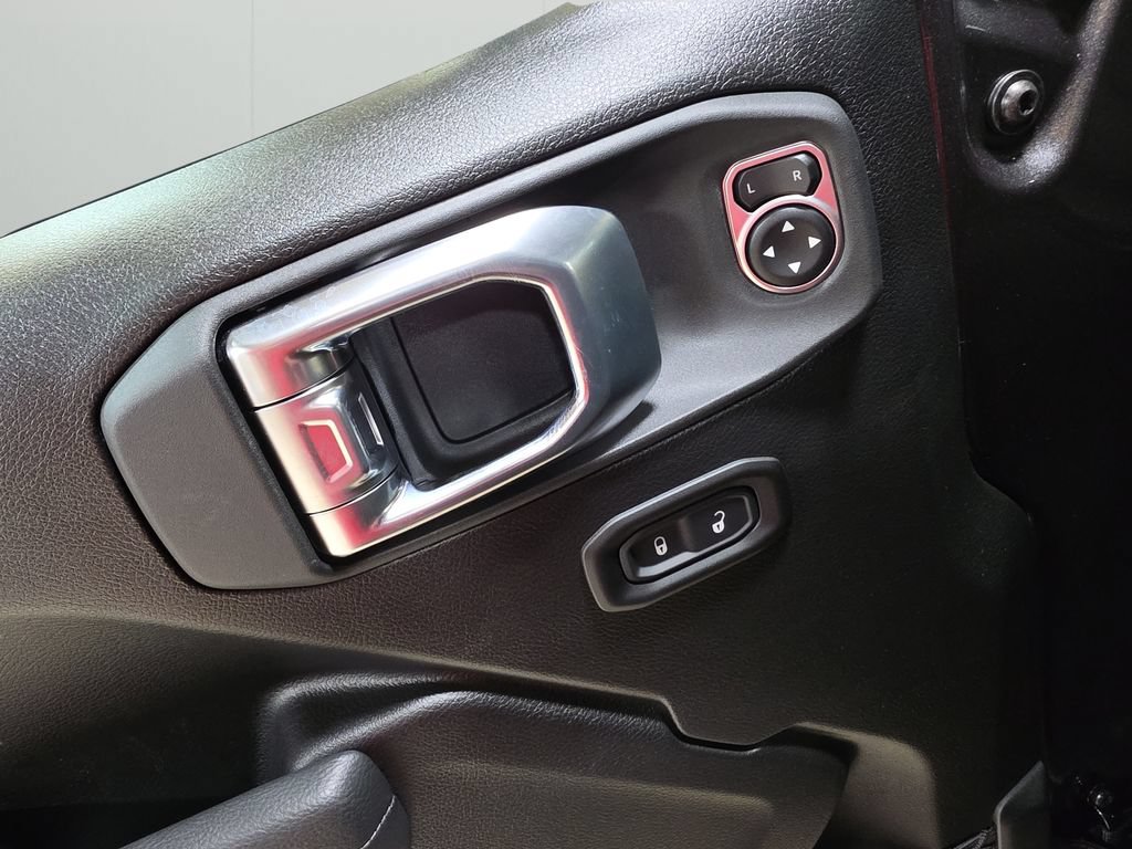 New 2026 Jeep Wrangler Sport AWD/4WD image 15