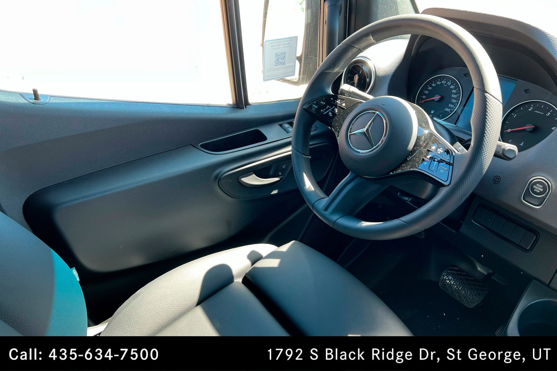 Used 2025 Mercedes-Benz Sprinter 2500 image 11