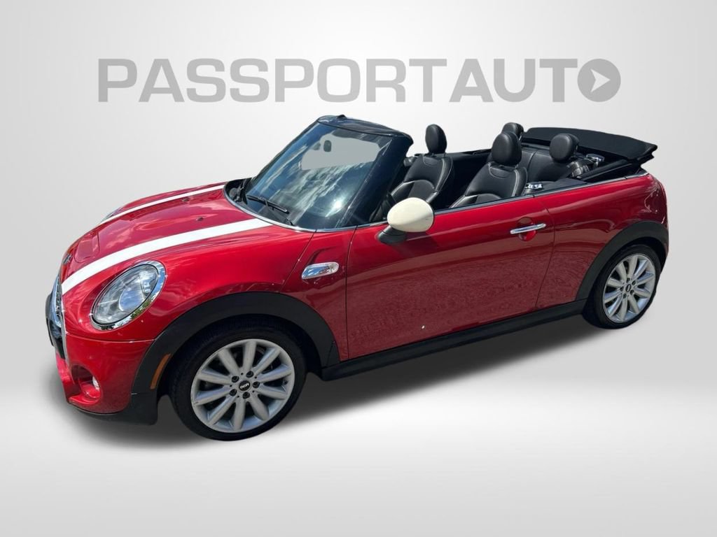 Used 2017 MINI Cooper S
