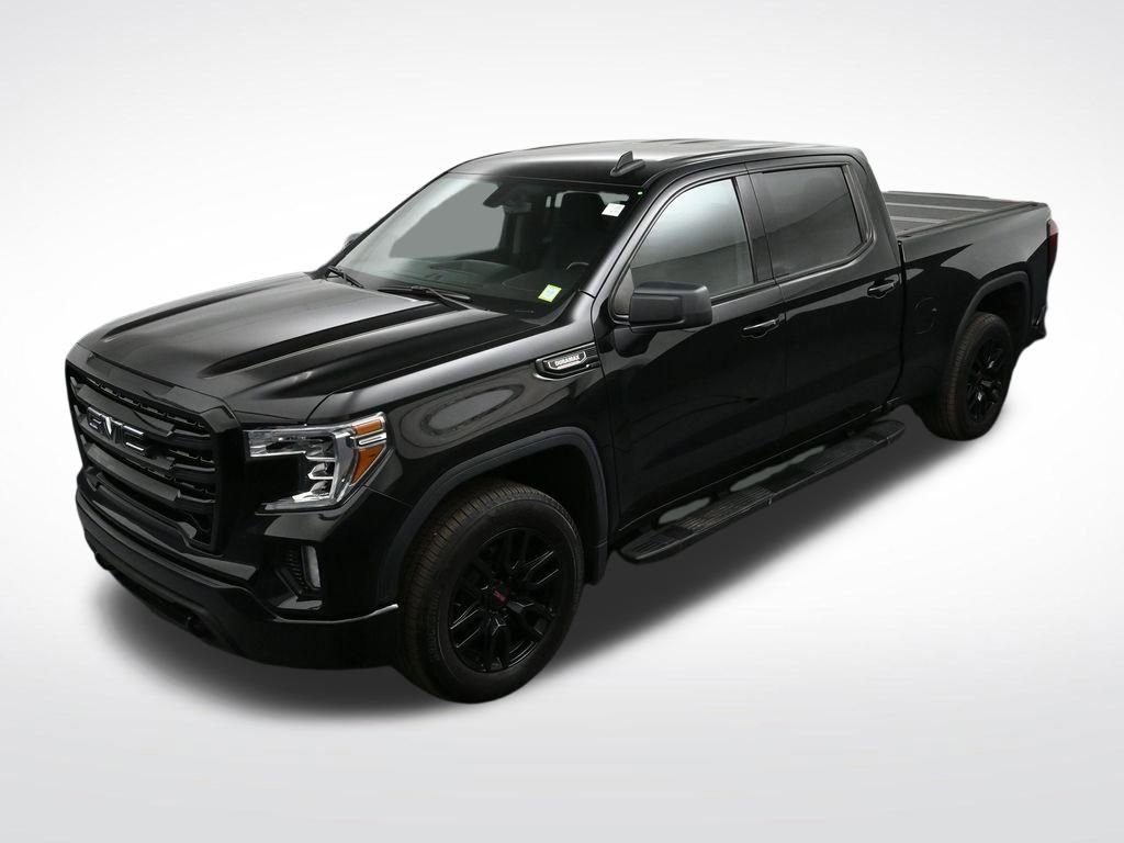 Certified 2022 GMC Sierra 1500 Elevation image 14