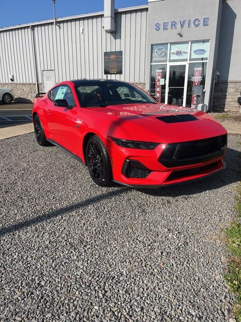 New 2026 Ford Mustang GT w/ GT Performance Package image 3